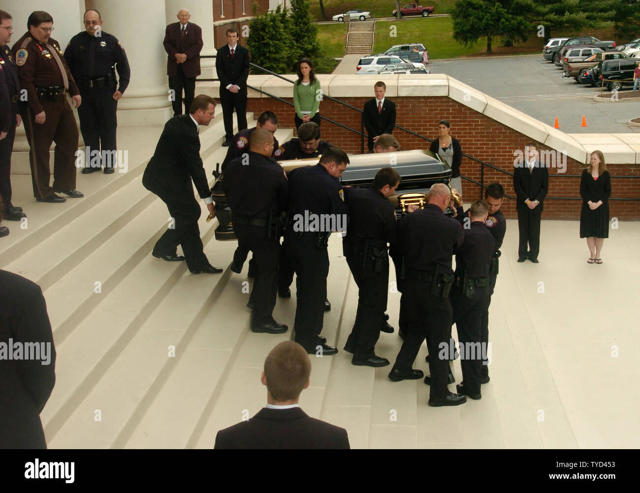 Rev jerry falwell hi-res stock photography and images - Alamy