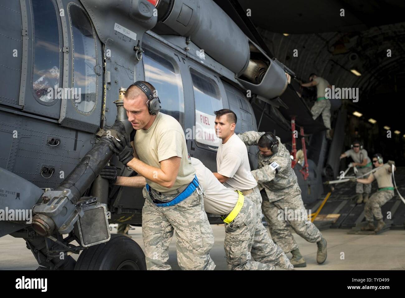 325th logistics readiness squadron hi-res stock photography and images ...