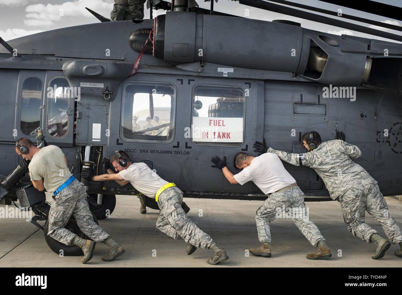 325th logistics readiness squadron hi-res stock photography and images ...