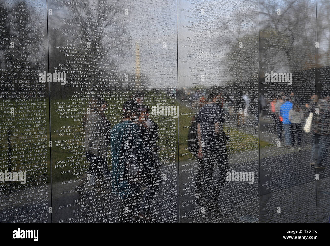 Exquisite Cherry Blossoms Planted 30 Years Ago To Honour Vietnam Vets Are Dying View Digital Art Exquisite Cherry Blossoms Planted 30 Years Ago To Honour Vietnam Vets Are Dying View Digital Art