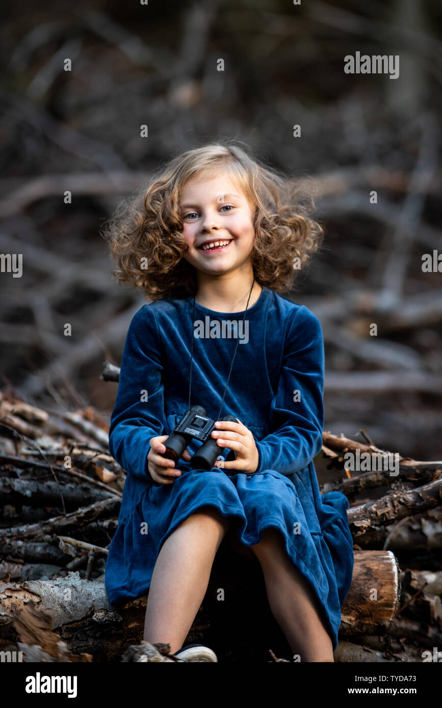 Child girl cheap stylish dress