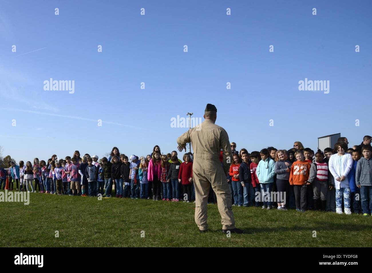 Gunnery Sgt. Johnathan Dashnaw, a flight engineer assigned to Marine
