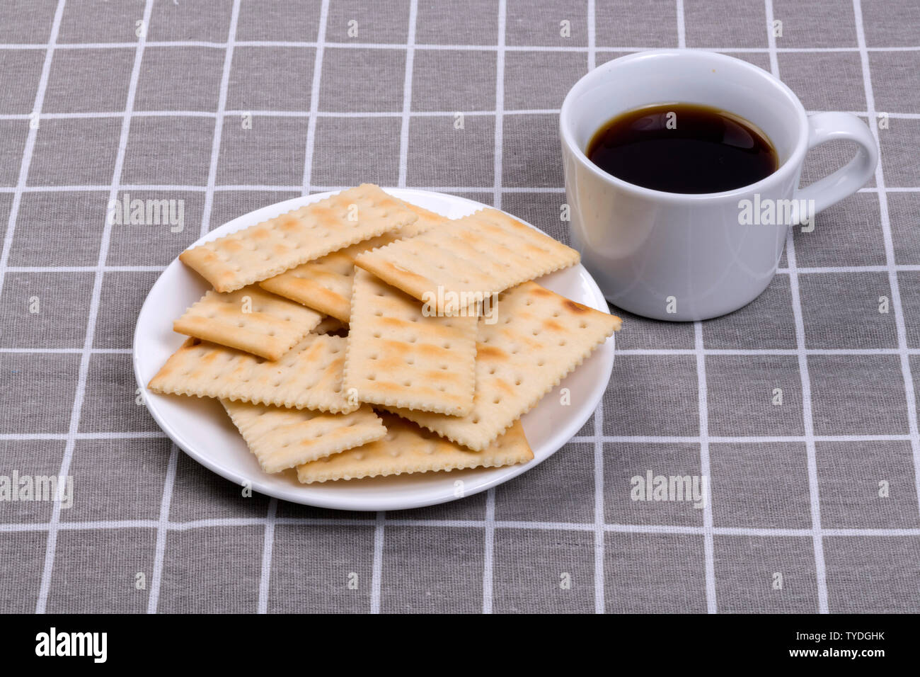 baking soda biscuit Stock Photo Alamy
