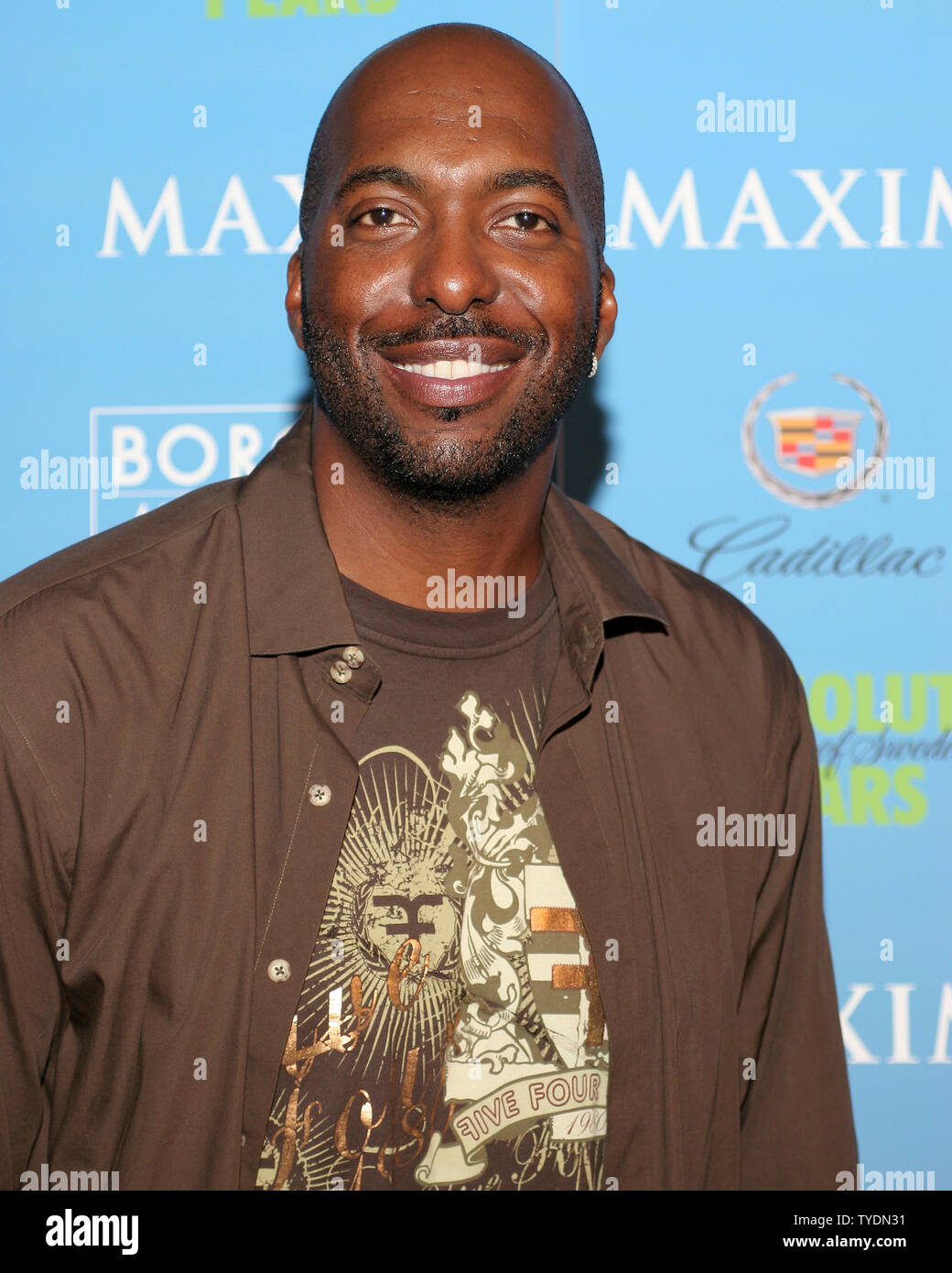 John salley hires stock photography and images Alamy