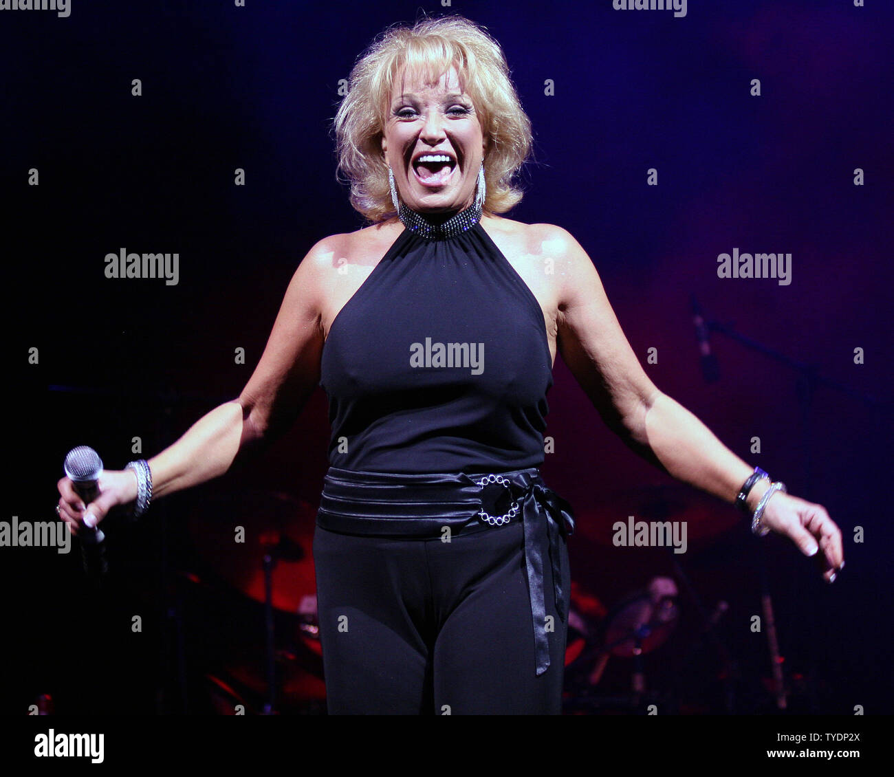 Tanya Tucker performs in concert at the Seminole Hard Rock Hotel and