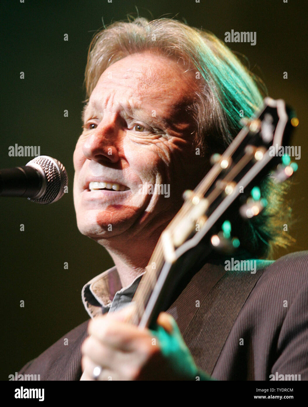 Dewey bunnell of america hi-res stock photography and images - Alamy