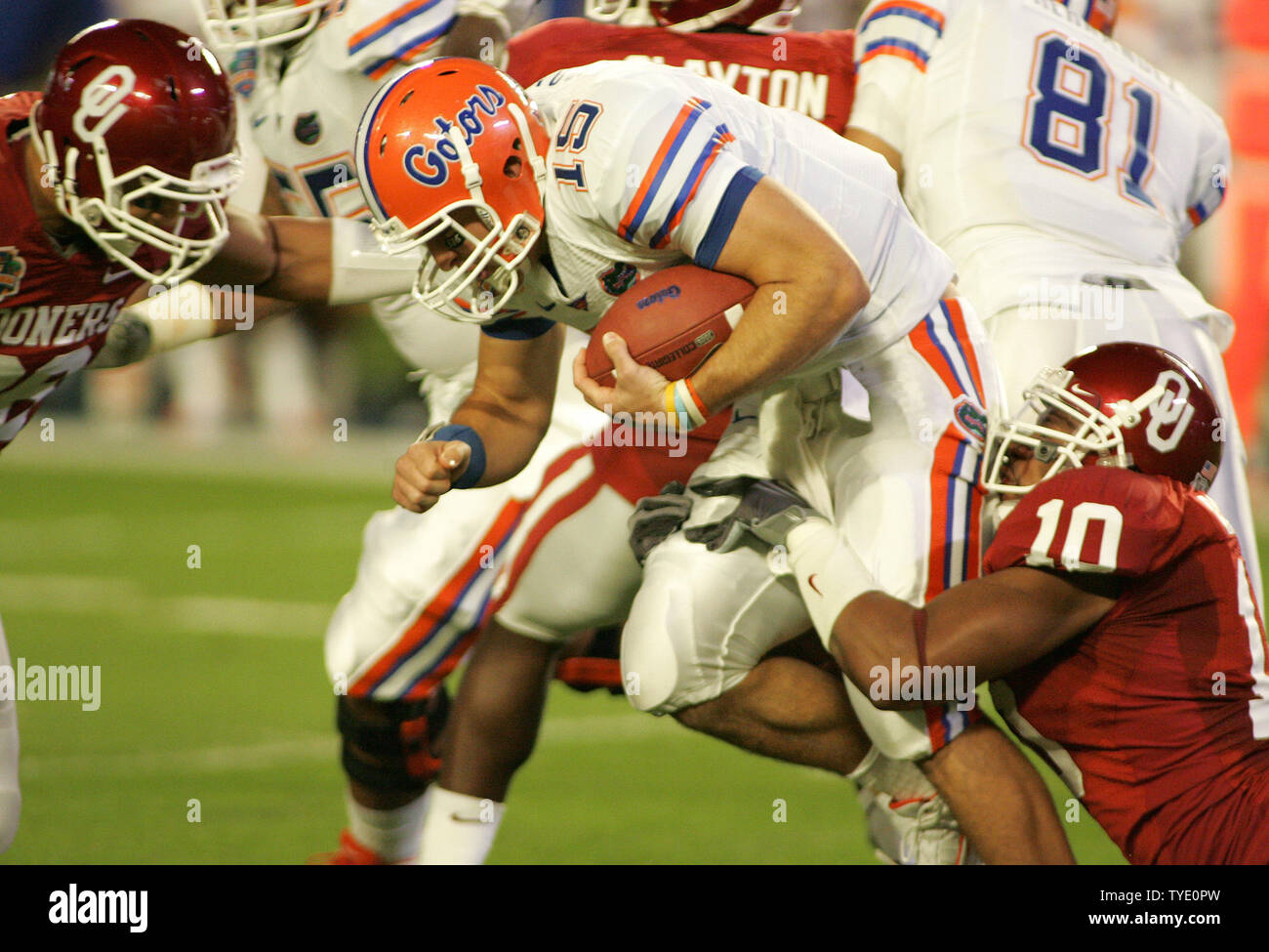 tim tebow gator jersey 15 for sale