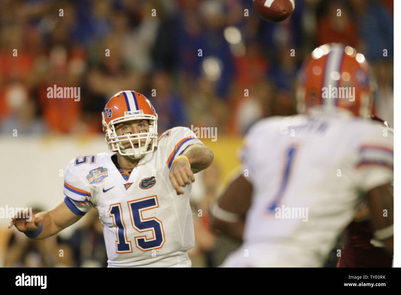 florida gators football jersey 15