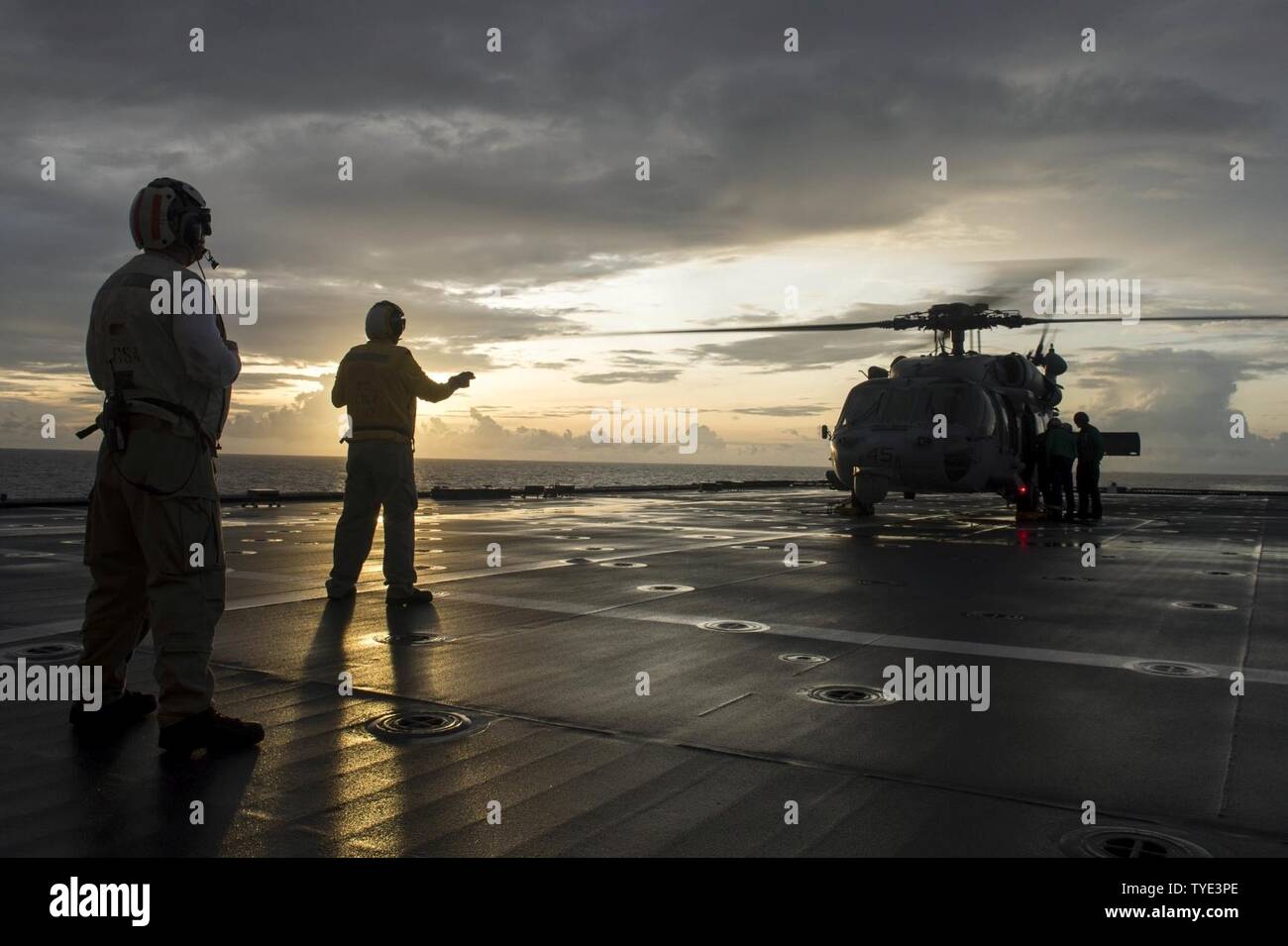Royal navy ship crew quarters hi-res stock photography and images
