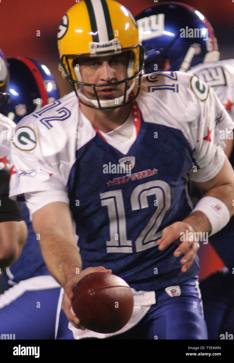 Aaron Rodgers Hi-res Stock Photography And Images - Alamy