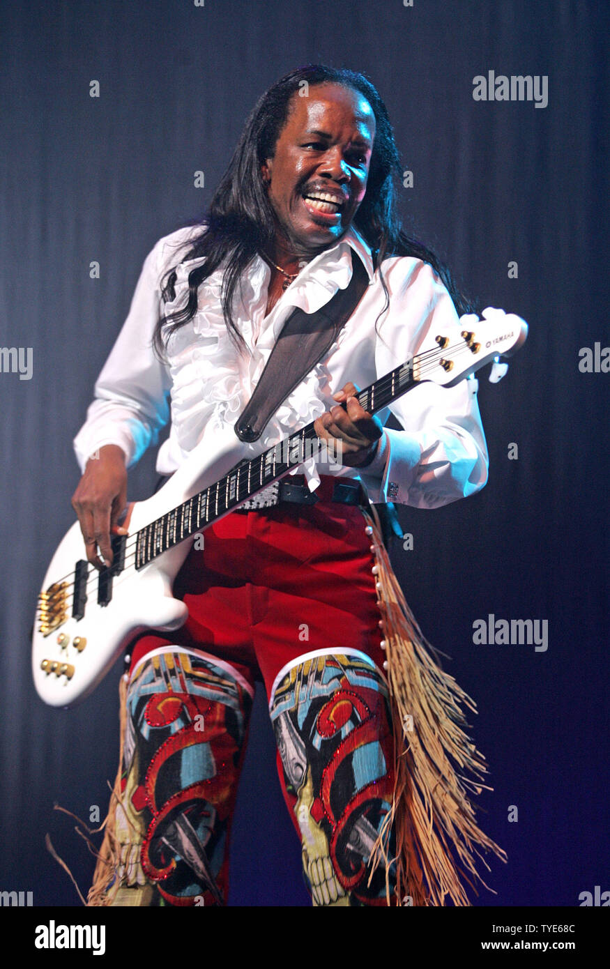 Verdine White High Resolution Stock Photography and Images - Alamy