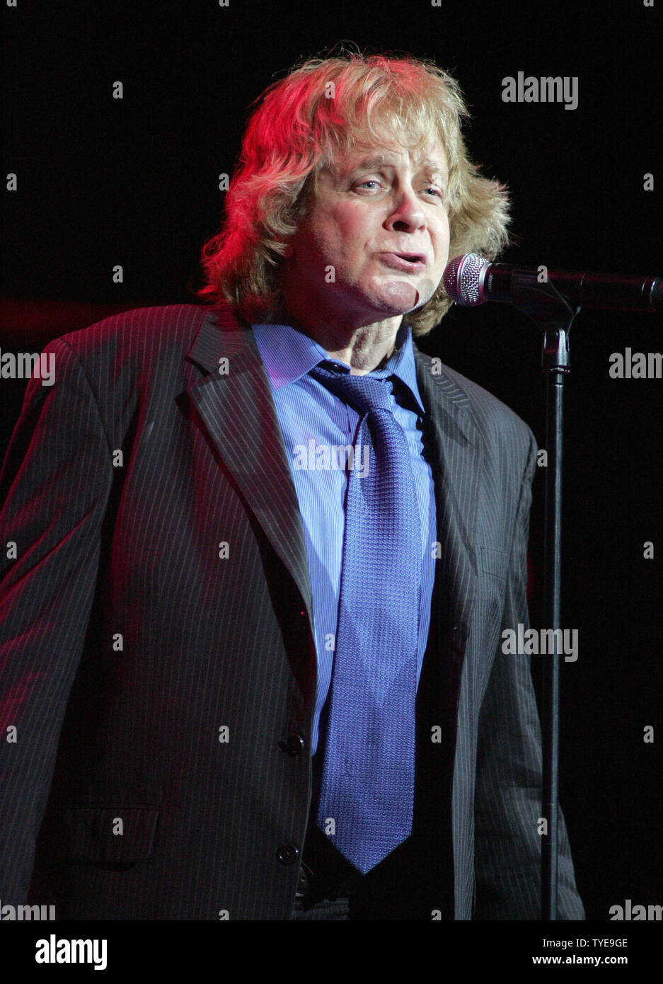 Eddie money in concert hi res stock photography and images alamy