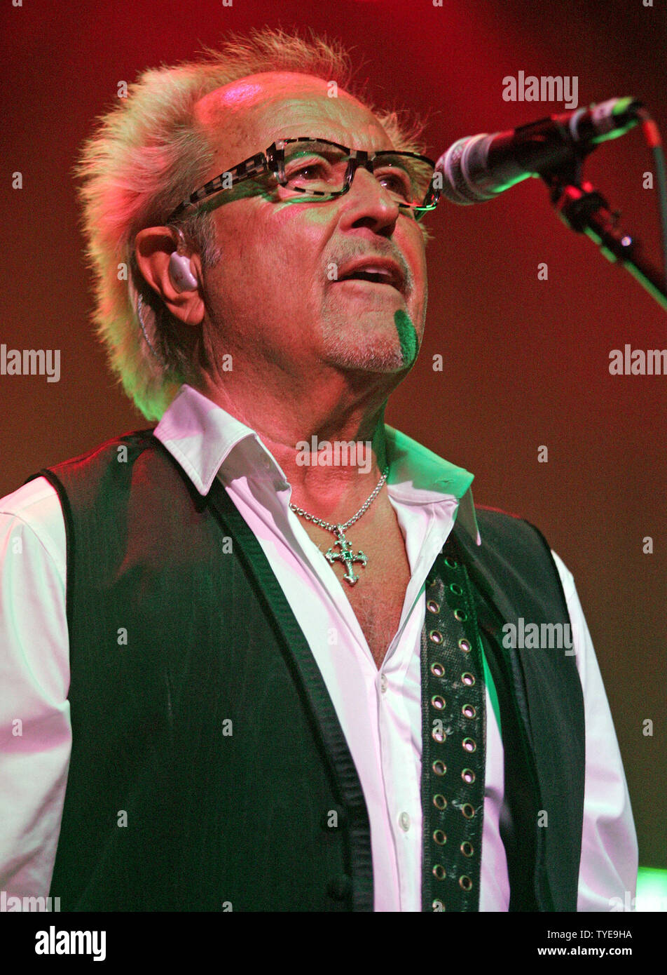 Mick jones of foreigner hires stock photography and images Alamy