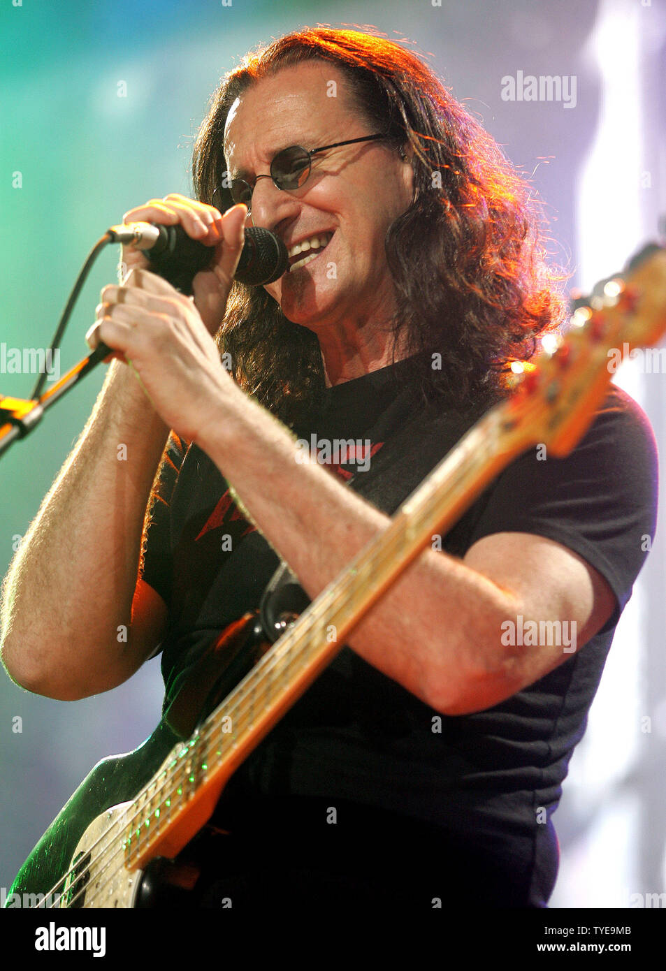Geddy Lee High Resolution Stock Photography and Images - Alamy