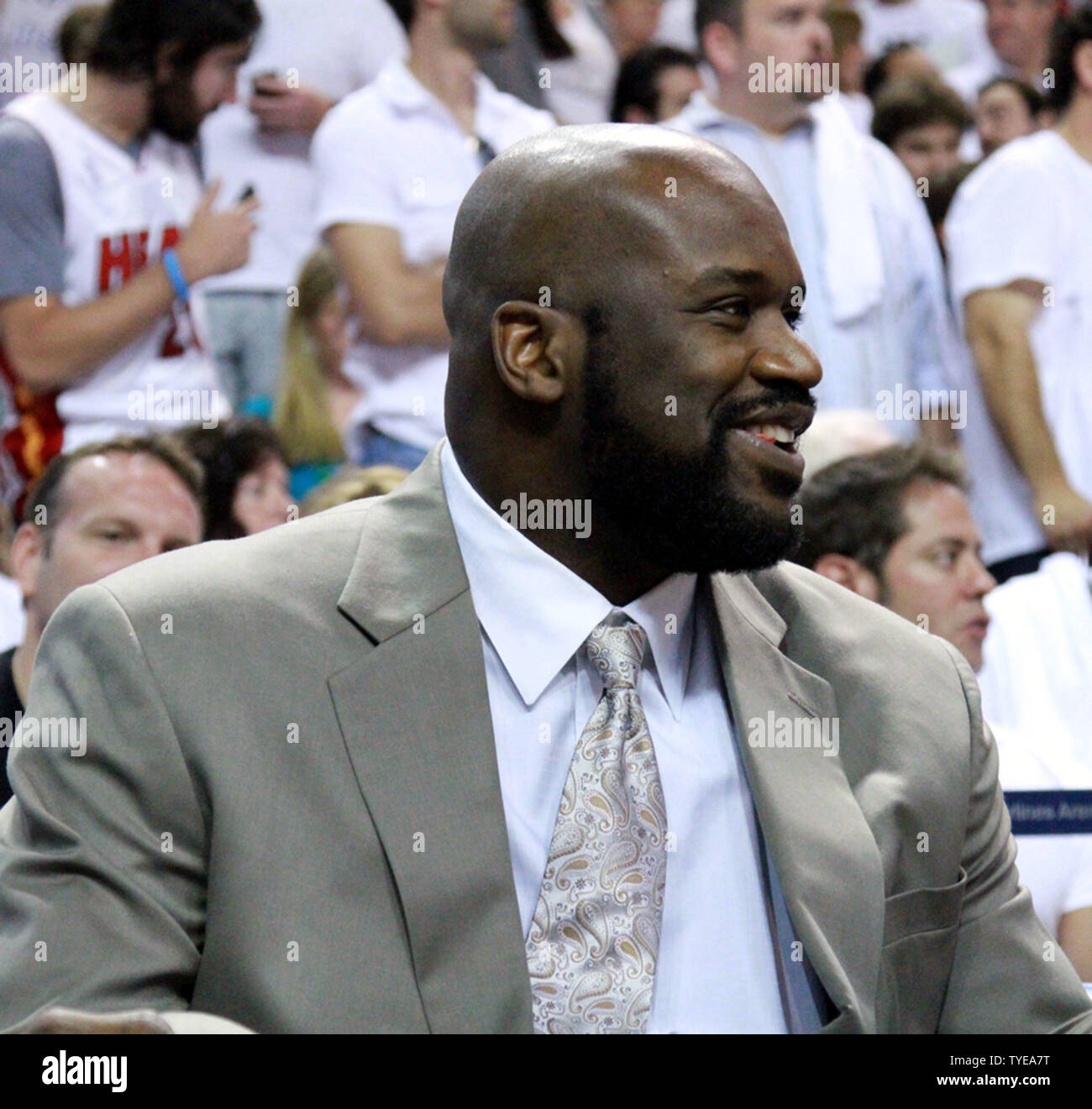 Shaquille o'neil hi-res stock photography and images - Alamy