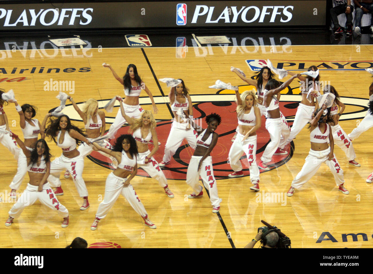 Miami Heat Dancers Roster 2022