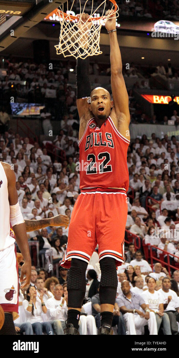 Taj gibson hi-res stock photography and images - Alamy