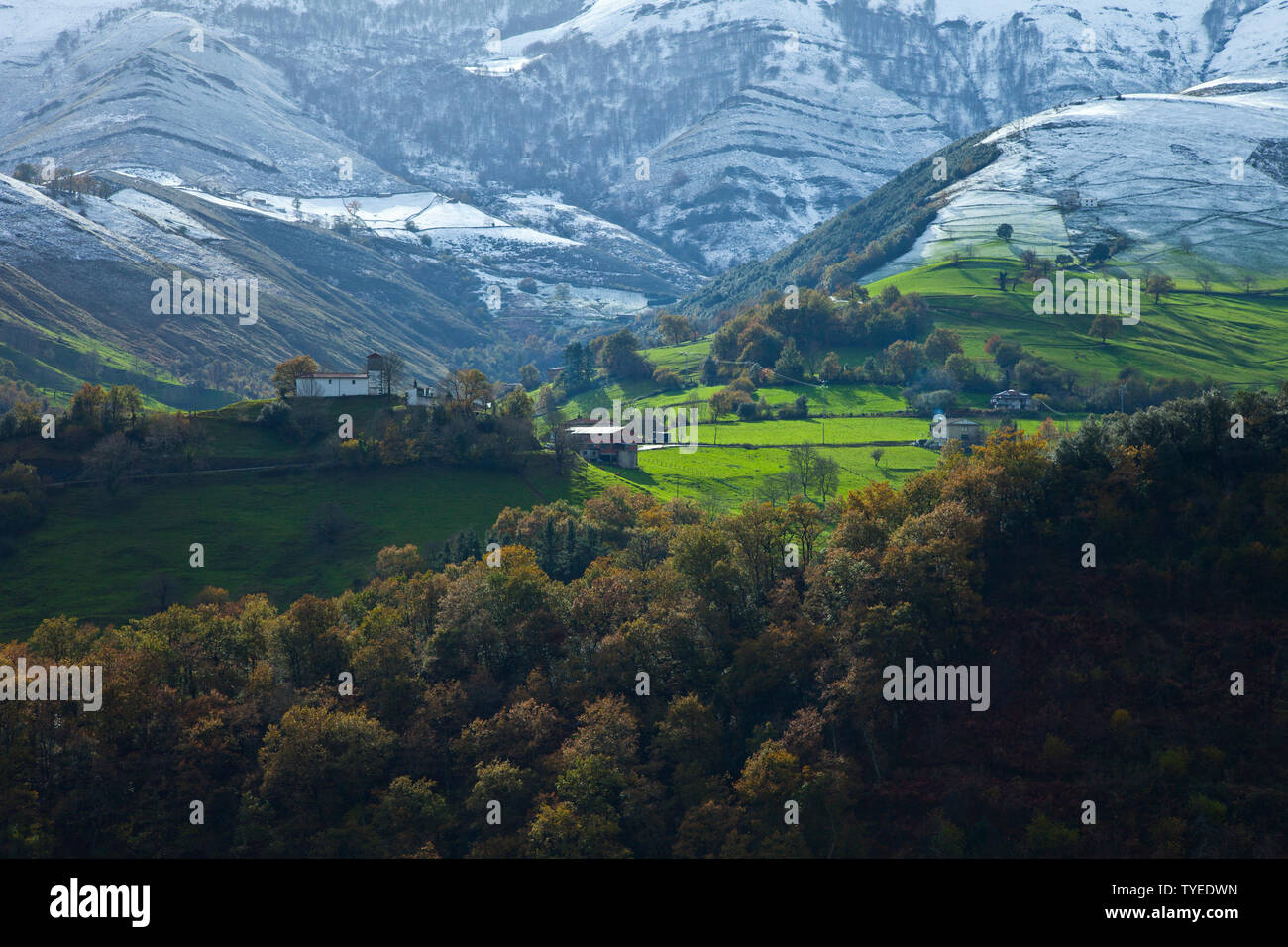 Foto de Valle de Soba en Soba, Cantabria
