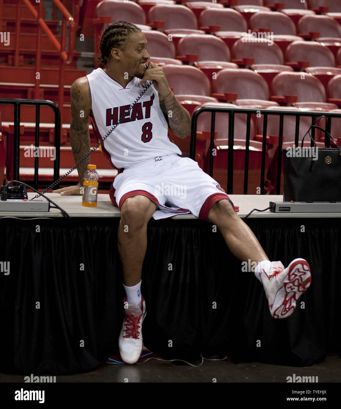 michael beasley signature shoe
