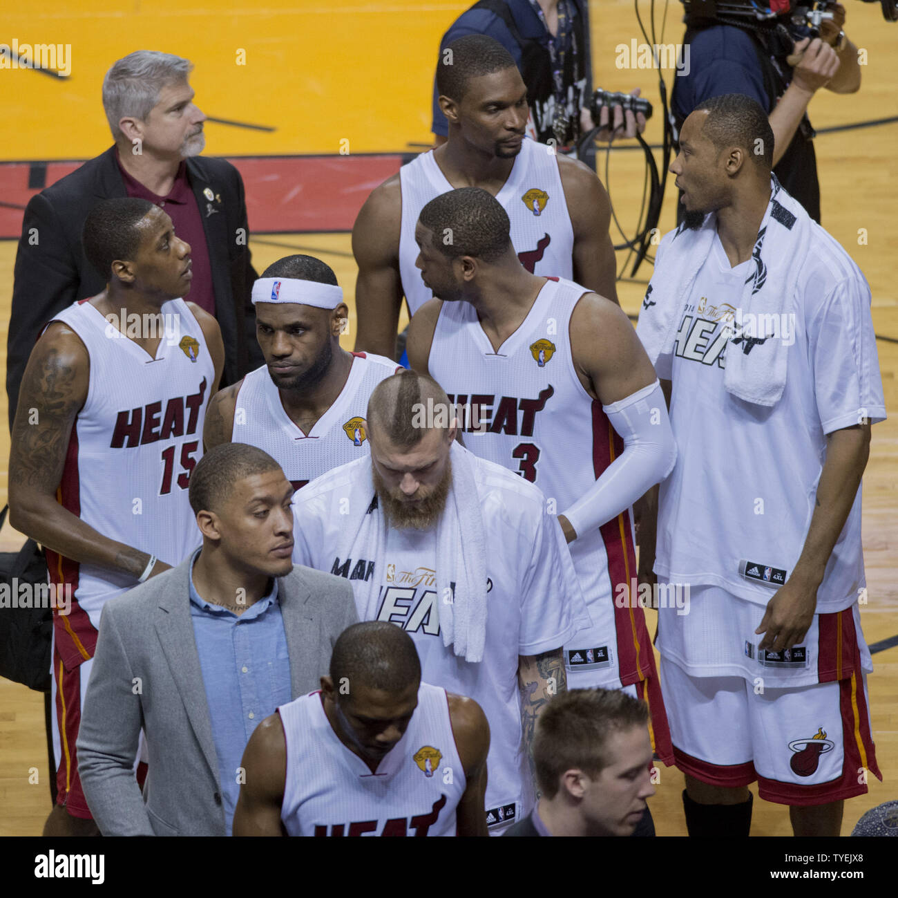 Jogo entre Miami Heat e San Antonio Spurs é adiado por falta de elenco, nba
