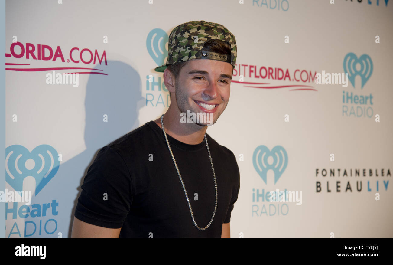 Jake Rappers Guest Rapper & Songwriter Jake Miller walks the red carpet at the Third ...