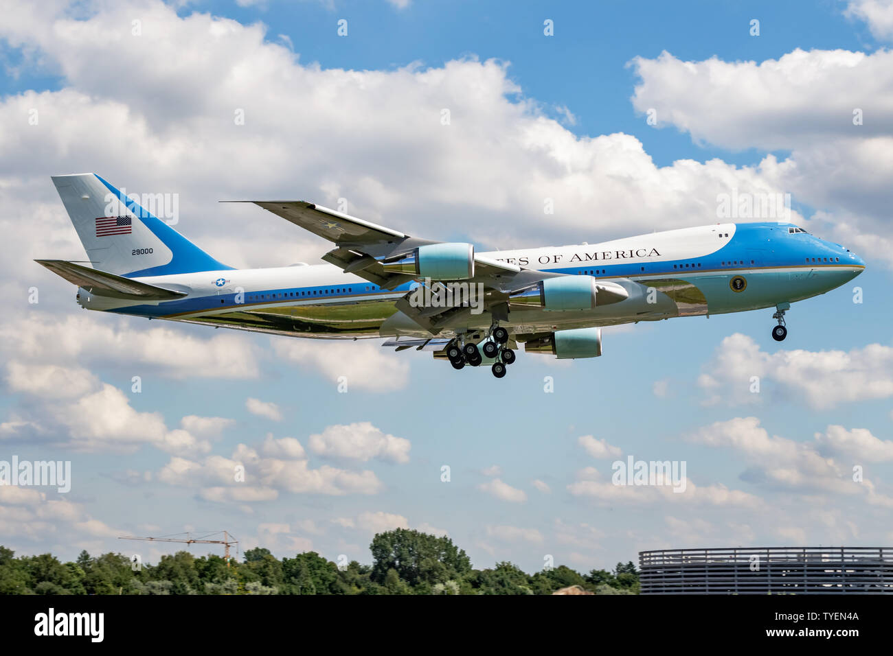 american air force one
