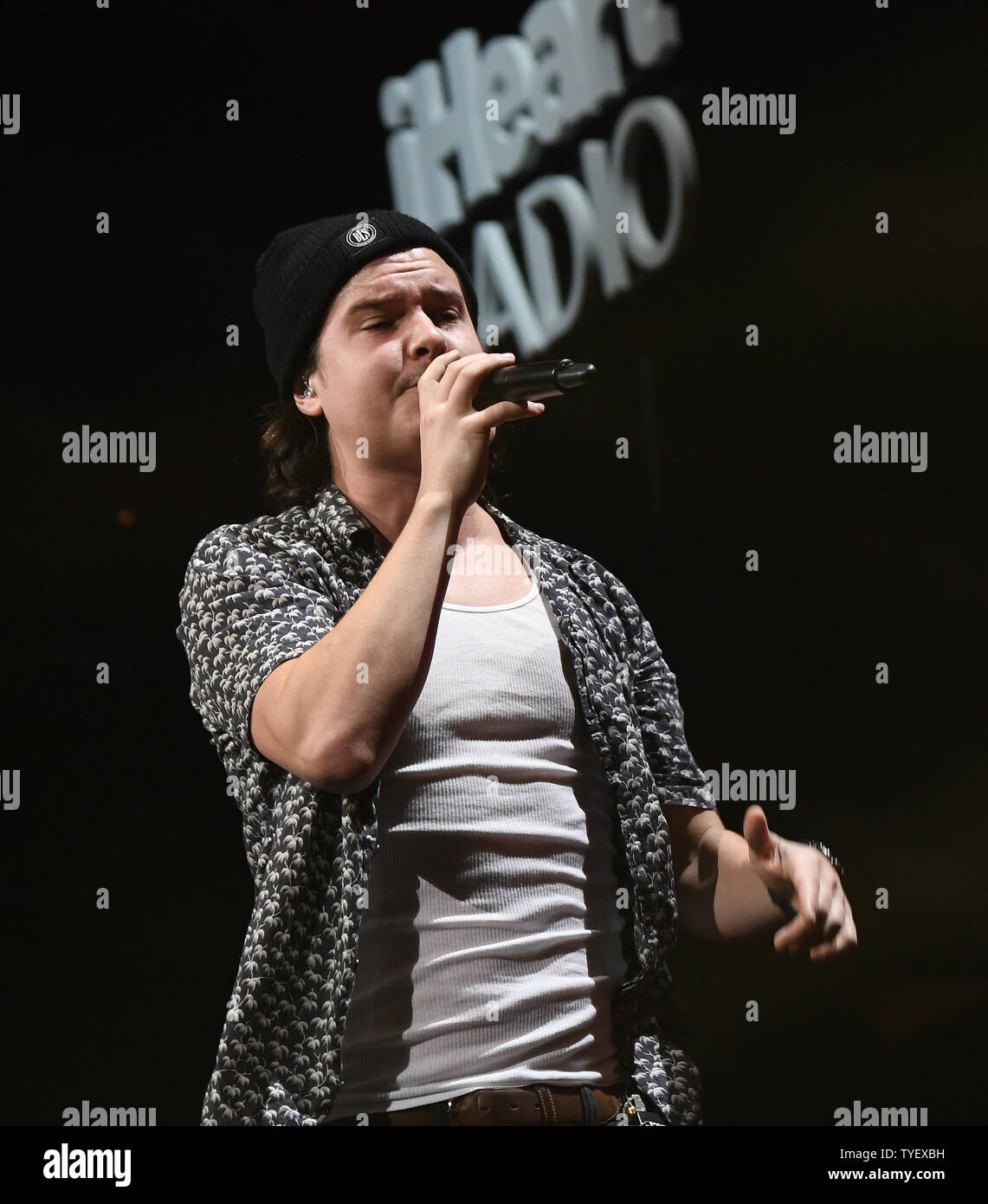 Lukas Graham Band High Resolution Stock Photography and Images - Alamy