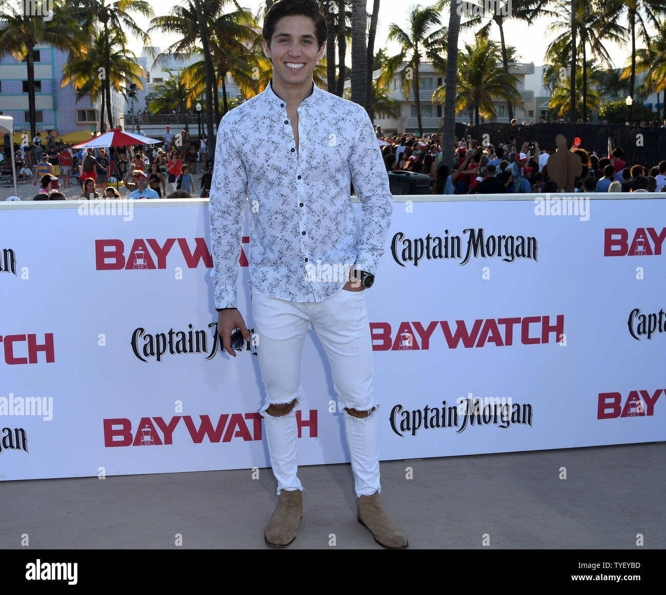 Brandon larracuente hi-res stock photography and images - Alamy