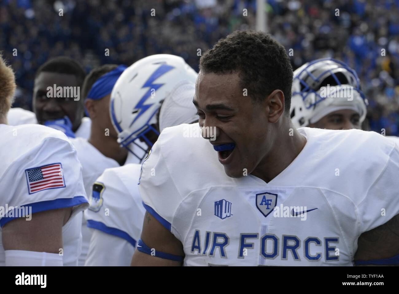 DVIDS - Images - Air Force Academy Football [Image 9 of 27]