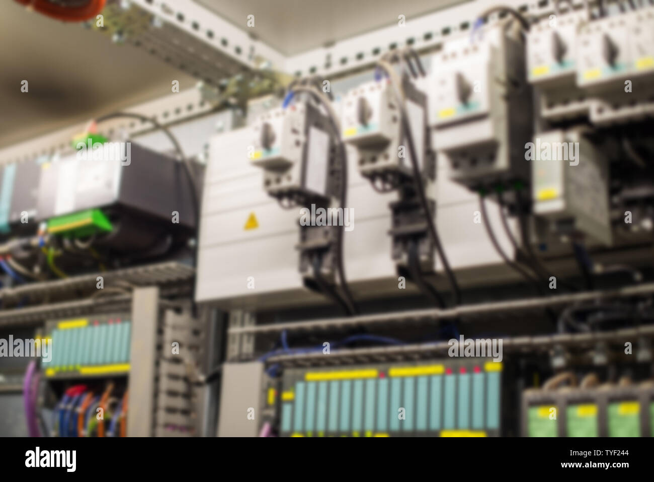 Electric Control Panel High Resolution Stock Photography and Images - Alamy