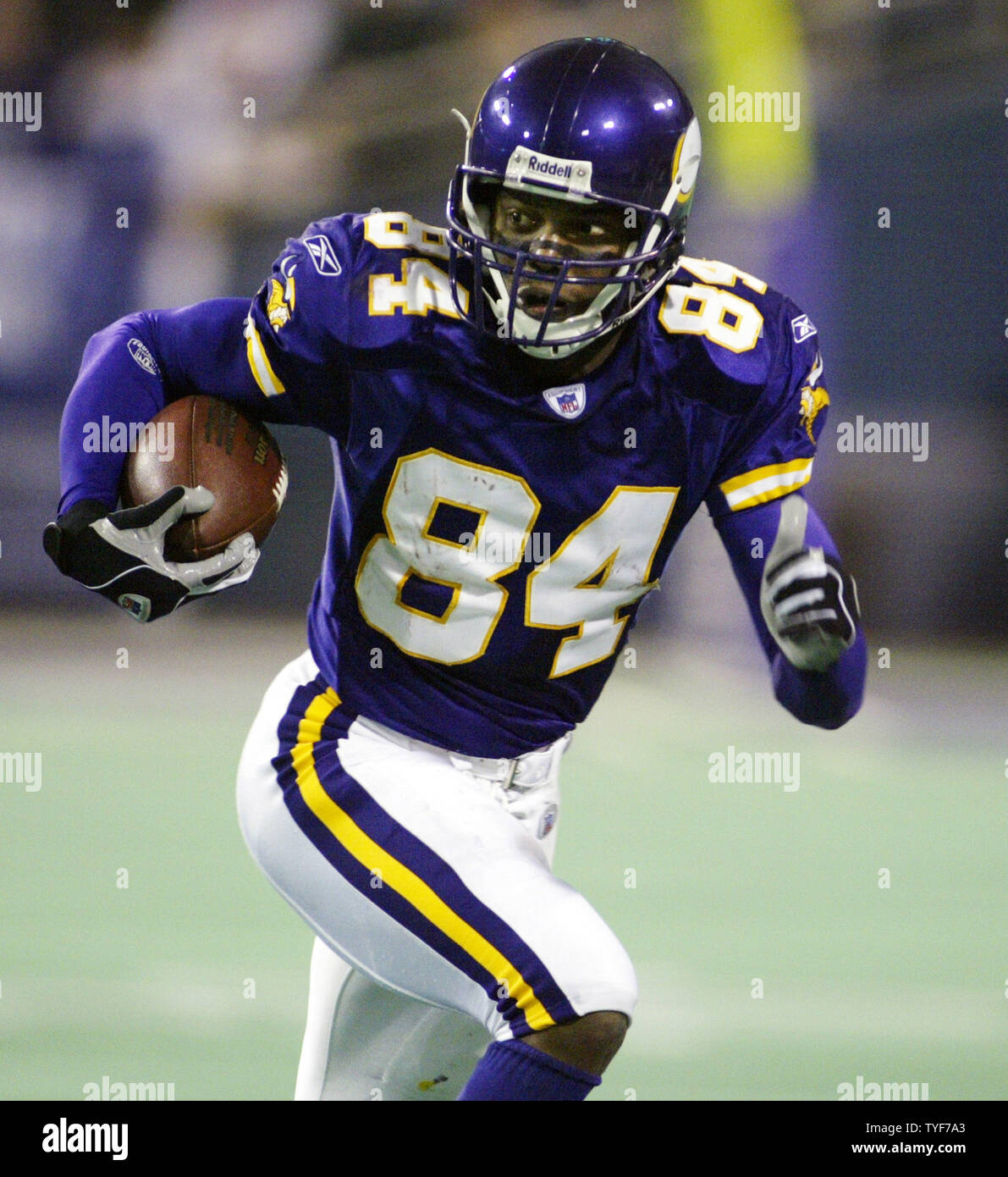 Randy Moss Trade -- Minnesota Vikings Already Selling Moss Jerseys