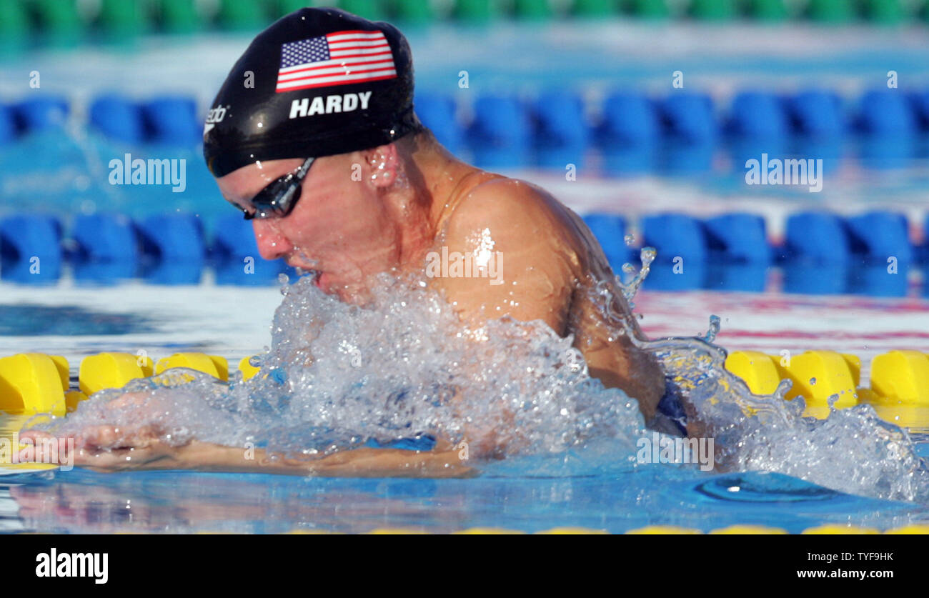 Record 100 meter breaststroke hires stock photography and images Alamy