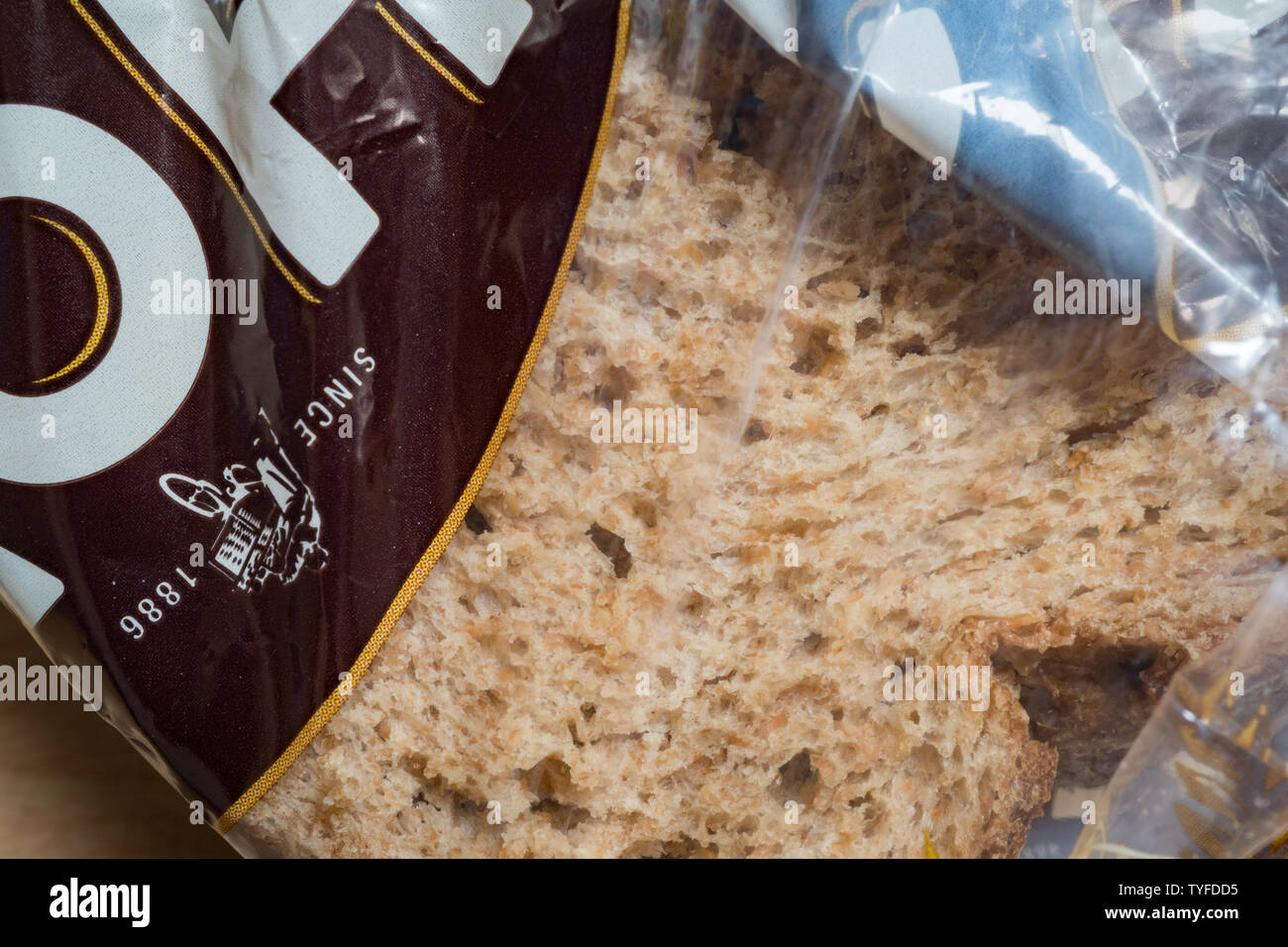 Bread plastic packaging hires stock photography and images Alamy