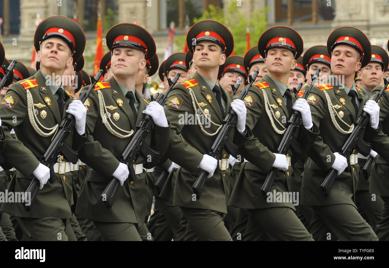 Russian Cadets High Resolution Stock Photography and Images - Alamy