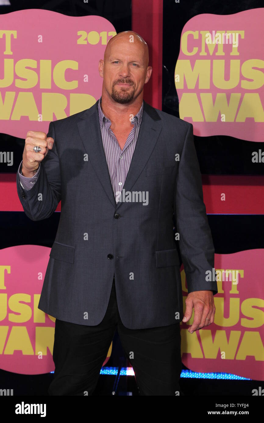 Steve austin hi-res stock photography and images - Alamy