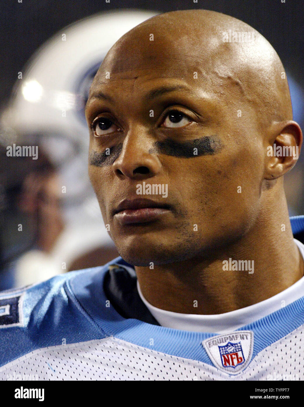 Eddie George Tennessee Titans RB. Editorial Photo - Image of state, eddie:  39073266