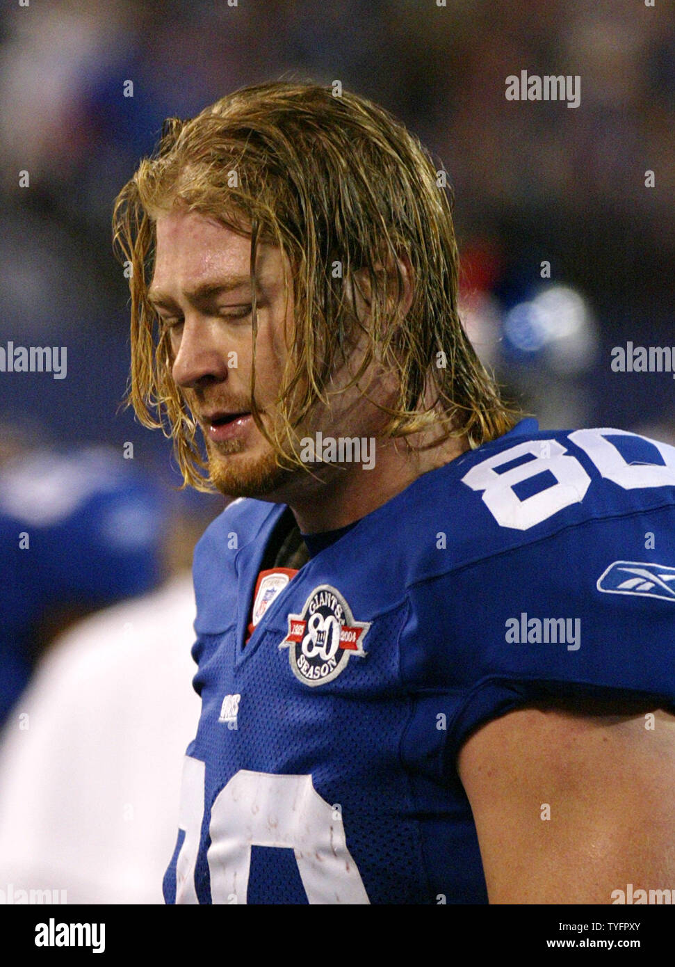 Jeremy Shockey - 🙌