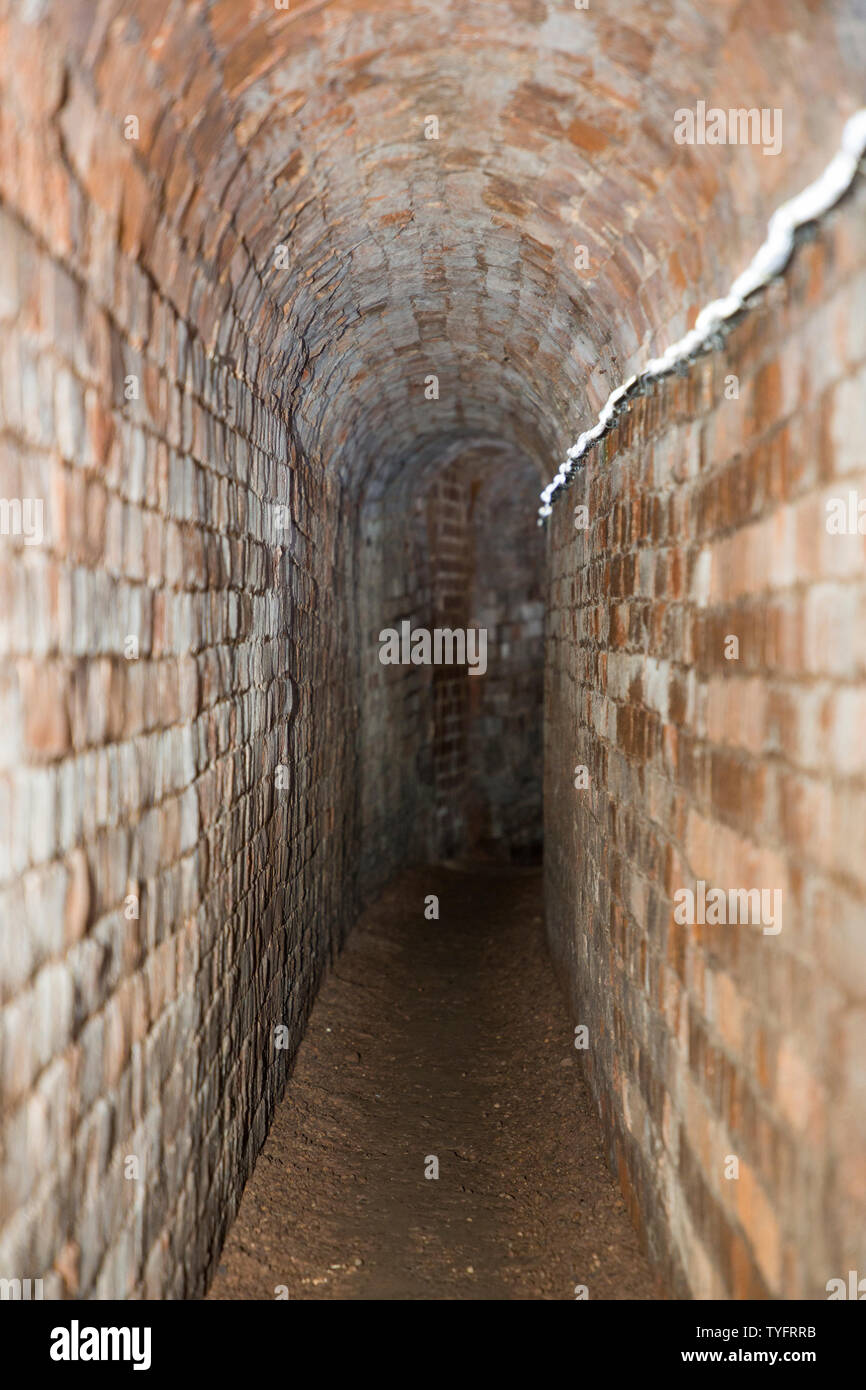 Cut And Cover Tunnel High Resolution Stock Photography and Images Alamy
