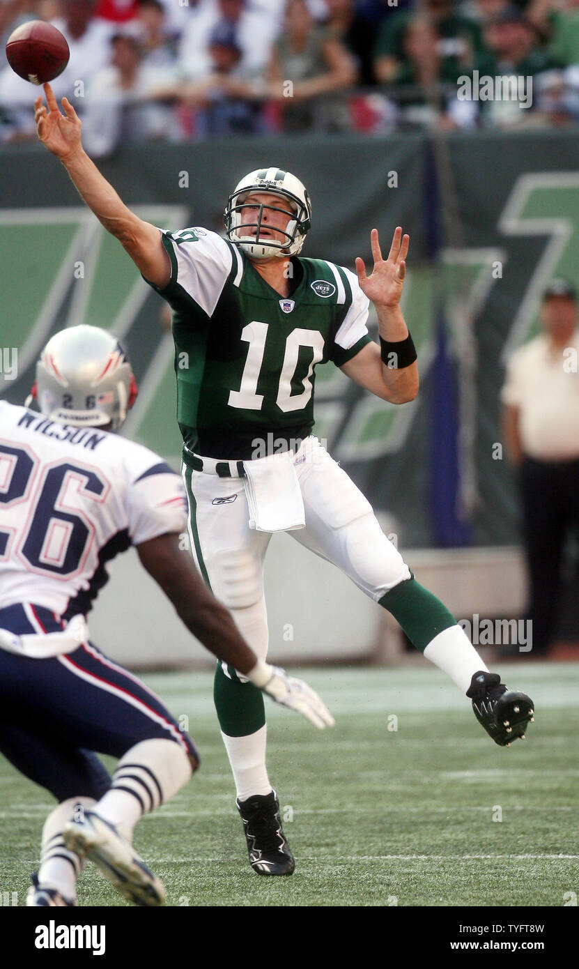 chad pennington jersey