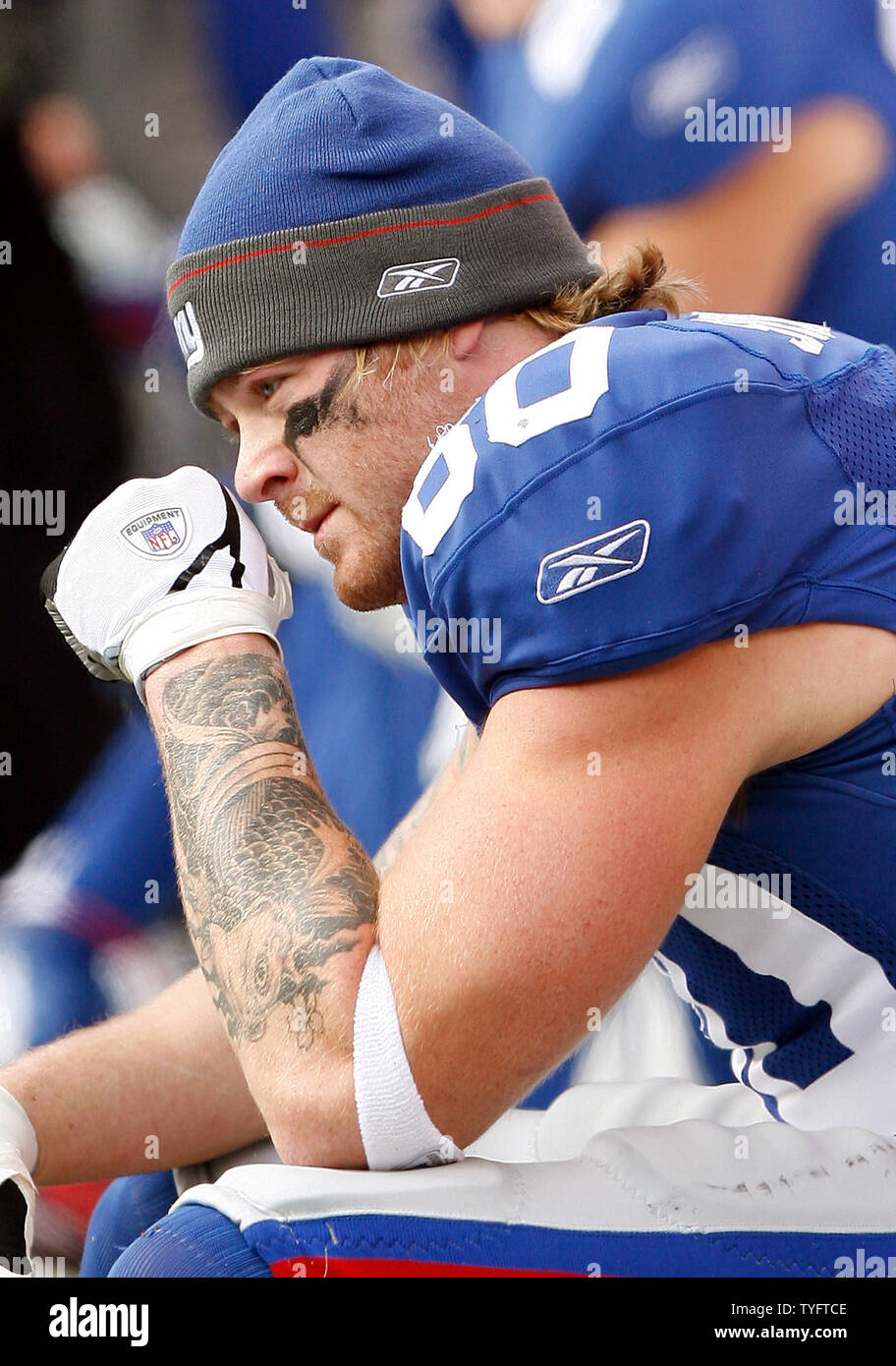 Jeremy Shockey - 🙌