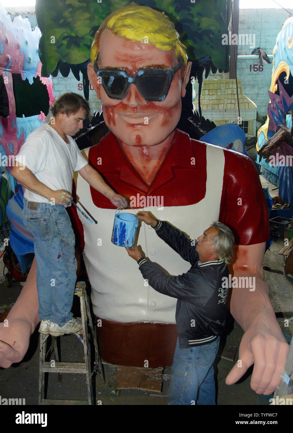 mardi gras liquor company owner