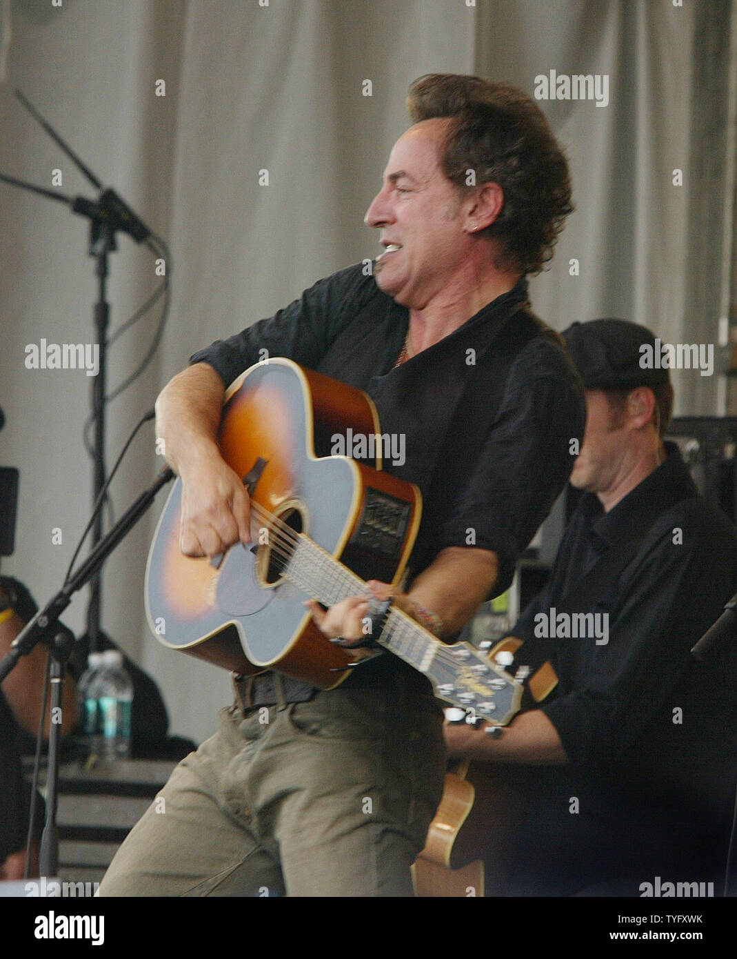 Springsteen 2006 hi-res stock photography and images - Alamy