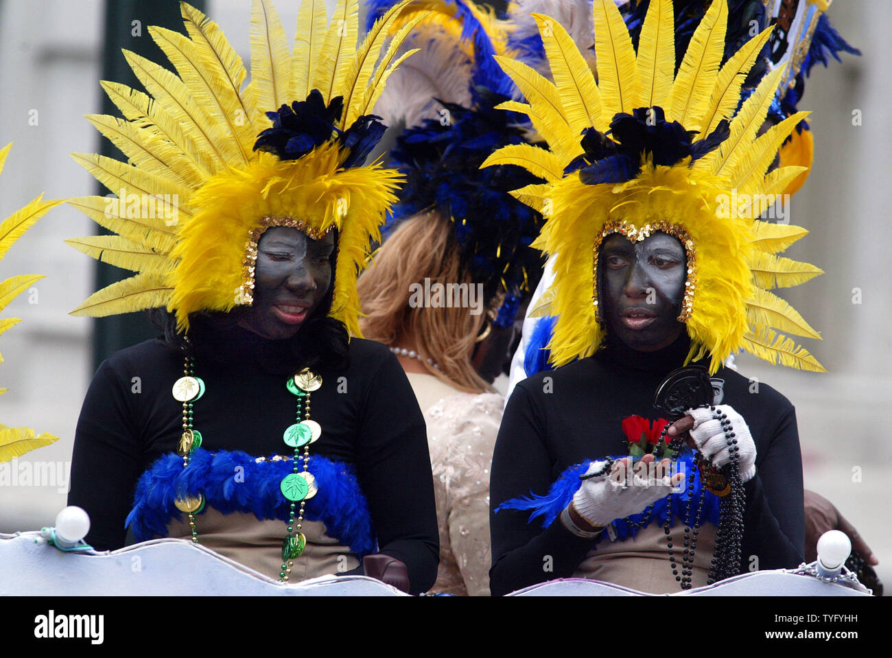 new orleans mardi gras headdress