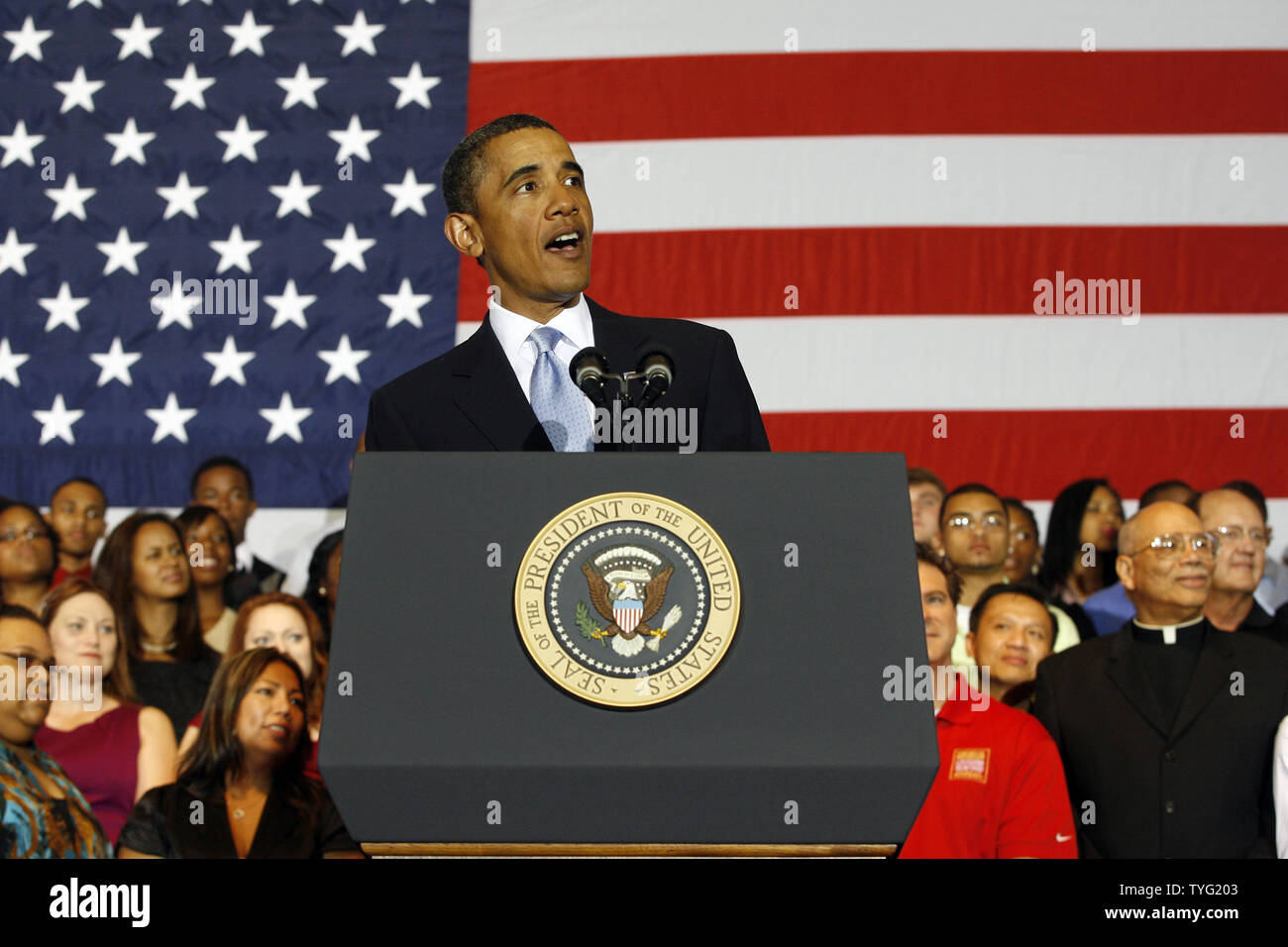 Xavier university hires stock photography and images Alamy