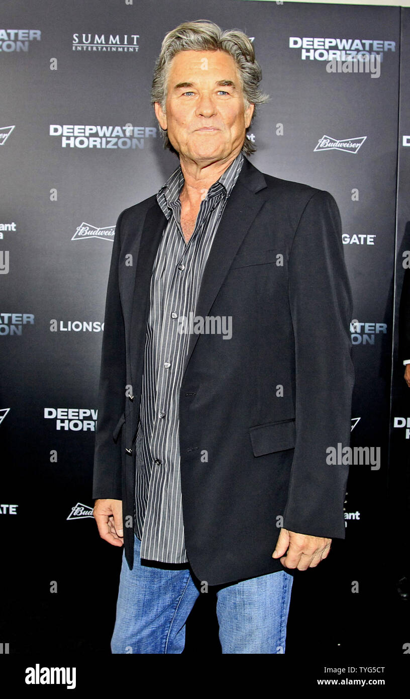 Cast Member Kurt Russell Attends The Premiere Of The Motion Picture Thriller Deepwater Horizon At The Orpheum Theater In New Orleans On September 19 2016 Storyline A Story Set On The Offshore
