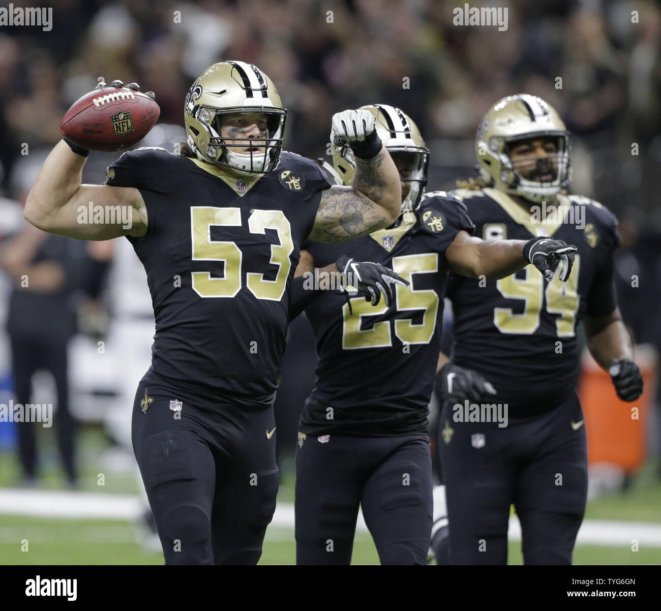 Los Angeles Rams at New Orleans Saints NFC Championship: Game time, TV  schedule, online streaming, channel, more - Revenge of the Birds