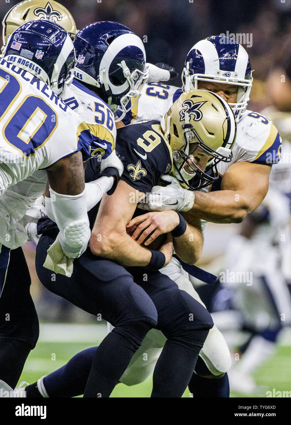 FOX 26 Houston - The L.A. Rams are the NFC Champions and will be playing in  Super Bowl LIII after beating the New Orleans Saints 26-23 in overtime!