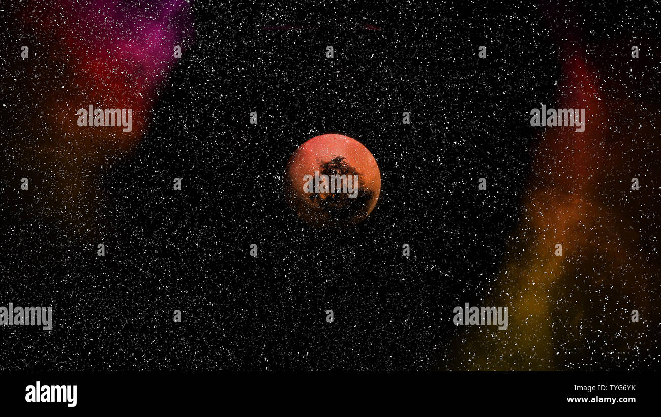 Black hole space nasa hi-res stock photography and images - Alamy