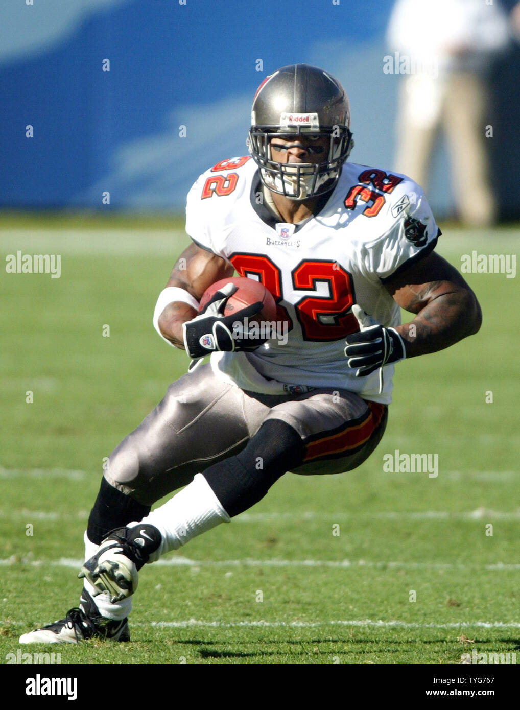 Michael Pittman Biceps