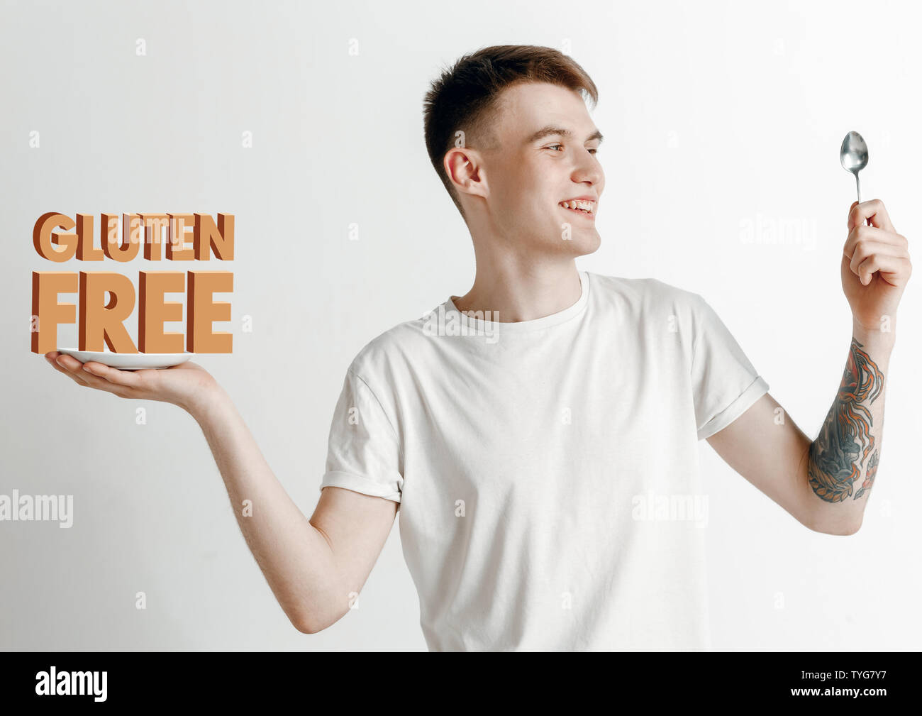 Glutenfree Lifestyle Shirt Celiac Diet T-Shirt Glutenfree Lifestyle Shirt Celiac Diet T-Shirt